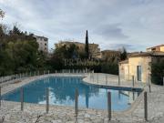 RESIDENCE AVEC PARC ET PISCINE APPARTEMENT T2 et TERRASSE