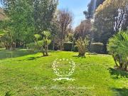 RÉSIDENCE BELLE ÉPOQUE 3P EN RDC AVEC DES VASTES TERRASSES