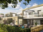 Résidence Bergamote nouveau concept d'appartements...