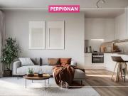 Résidence Catalunya 3 pièces, 67 m²