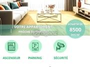 Résidence CHAMS Appartement à vendre 650 000 dh 74 m², 2...