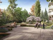 Résidence contemporraine du 2 au 4 pièces en TVA réduite...