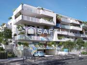 Résidence de standing, à quelques mètres de la plage