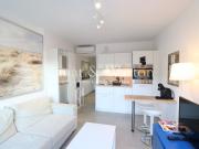 RÉSIDENCE DE STANDING AVEC PISCINE: STUDIO AVEC GARAGE