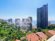 RESIDENCE DE STANDING BEAUSOLEIL DEUX PIECES VUE MER