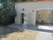 Résidence de vacances, villa meublée de 45 m2