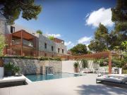 Résidence d'exception au coeur d'une pinède...