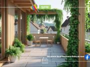 Résidence du Théâtre 2 à 4 pièces, 42 à 87 m²