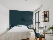 Résidence étudiante d'Achères