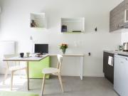 Résidence étudiante L’Aéronat de Saint Cyr