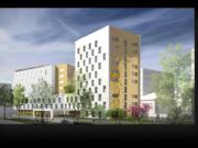 Résidence étudiante Twenty Campus Evry