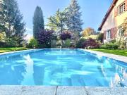 Résidence exclusive aux abords de Genève, bien rare sur...