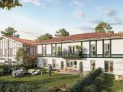 RESIDENCE JAZZ EN LAC 2 à 3 pièces, 40 à 66 m²