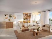 Résidence l’Orée du Parc Beau P1 de 27 m2 avec terrasse...