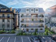 RESIDENCE LA ROMANDE – Wohnung im Herzen von Martigny