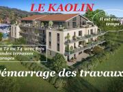 Résidence le Kaolin 50m² Saint Marcellin