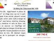 Résidence Le prieuré avec vue sur le parc