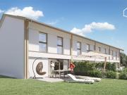 Résidence Les Rochettes Entwicklung von 8 Villen Villa A2