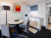 residence near Chalmers Street, Sydney