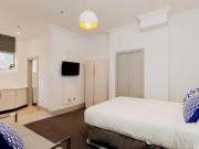 residence near Flinders Street, Sydney