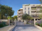 Résidence neuve au coeur d'Antibes