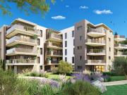 Résidence neuve au coeur d'Antibes 42m² Antibes