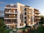 Résidence neuve au coeur d'Antibes 65m² Antibes