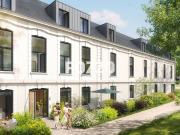 Résidence neuve JEANNE à CAEN 14