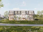 Résidence neuve MARYLINE à JULLOUVILLE 50