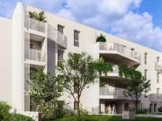 Résidence neuve Nîmes 2 à 5 pièces, 47 à 99 m²