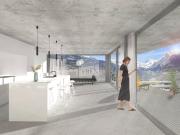Résidence Palladio à Conthey Appartements neufs haut de...