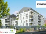 Résidence Parc du Vaubenard à Caen