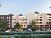 Résidence QUATORZE: appartement neuf + parking inclus