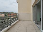 Résidence récente 2 chambres, terrasse et parking