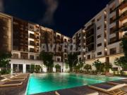 Résidence sécurisée avec piscines a Tanger