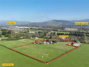 Residence & Stables on C. 5.1 Acres, Blessington,...