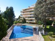 Résidence standing avec piscine