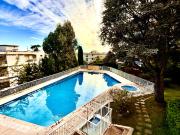 résidence standing avec piscine / véranda de 19m2 / vue déga