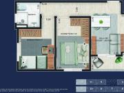 Abiatar Residence Tower Centro Ao Lado da Futura Estação...