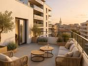 RESIDENCE ULTRA HAUT DE GAMME MARSEILLE 13008