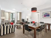Residences @ 333 Exhibition St – Furnished 2 Bed/2 Bath...