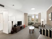 Residences @ 333 Exhibition St – Furnished 2 Bed / 2...