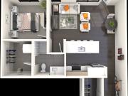 Residences at Market Station B1.2 Residences at Market Station B1.2