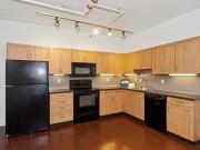 Residences at South High Two Bedroom One Bath