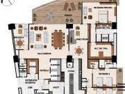 RESIDENCES BY ROCHE BOBOIS: Departamento en venta en...