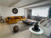 Residencia 4 niveles,3 hab, 4.5 baños, est. 6 autos,...