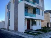 RESIDENCIA AL SUR DE PACHUCA. 4REC AMPLIAS. NUEVA. 3...