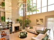 RESIDÊNCIA ALTO PADRÃO | COND. FECHADO | 5 SUÍTES | 496M²