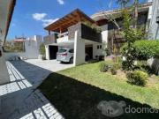 Residencia amplia y bonita