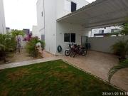 Residencia Amueblada 3 Recámaras 2.5 baños terreno excedente